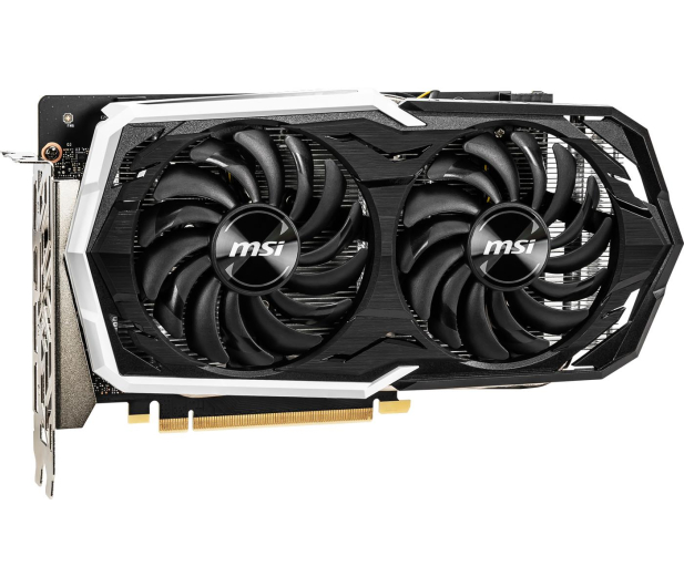 MSI GeForce GTX 1660 Ti Armor OC 6GB GDDR6 - 480235 - zdjęcie 2